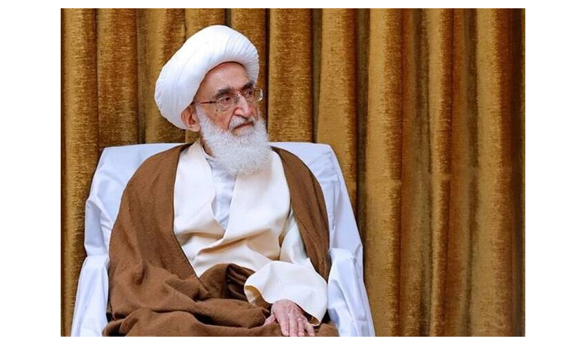 پیام حضرت آیت الله العظمی نوری همدانی (مدظله العالی) به دومین نشست علمی بینالمللی غدیر «سمت»